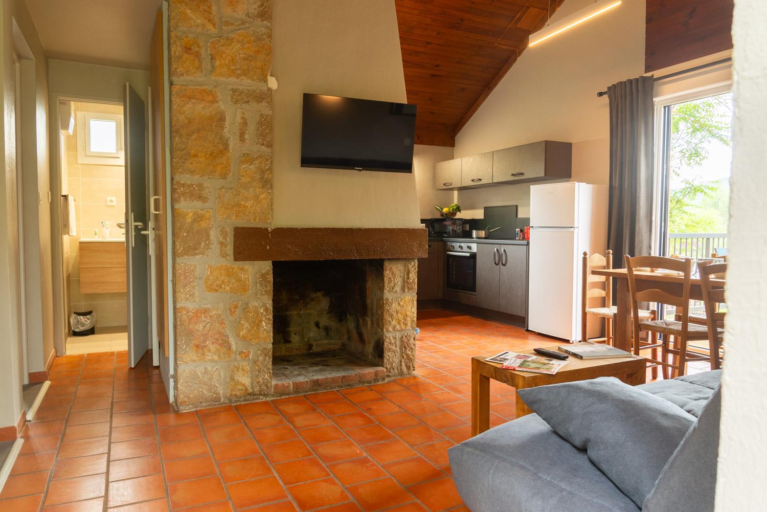 location vacances, chanac en lozère