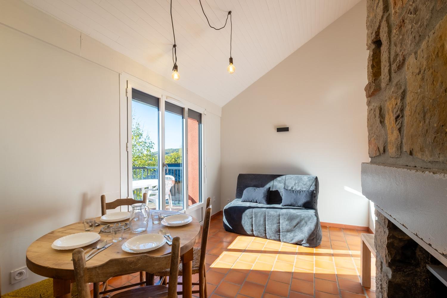 location vacances, camping chanac,village de gites