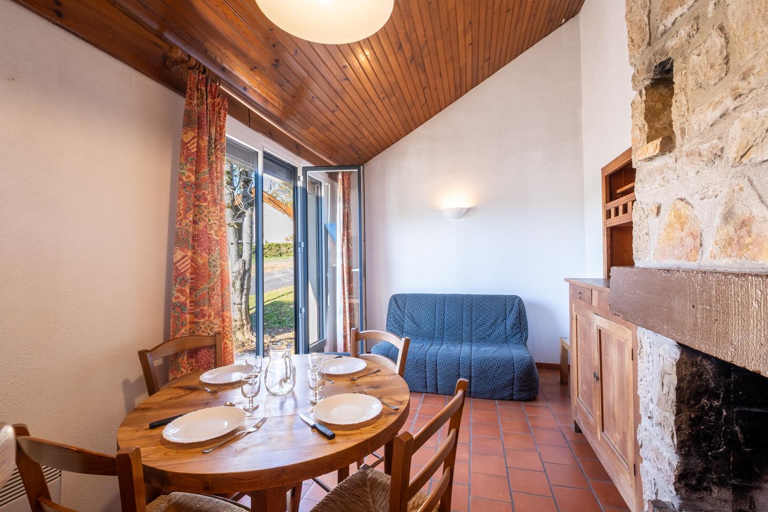 location vacances, camping chanac,village de gites