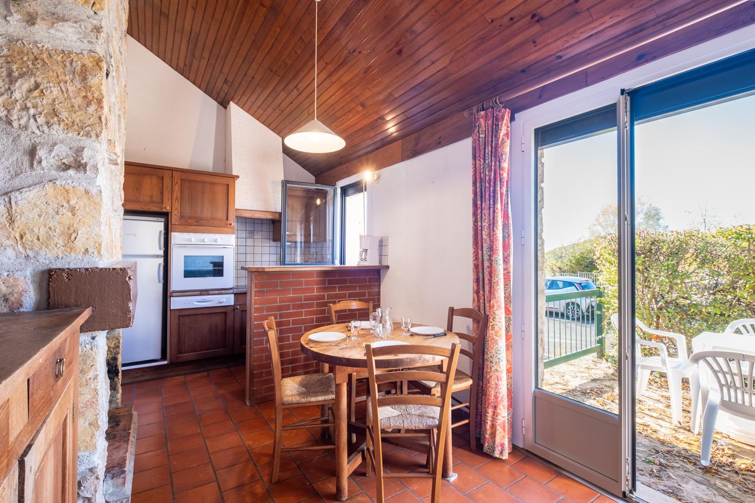 location vacances, chanac en lozère