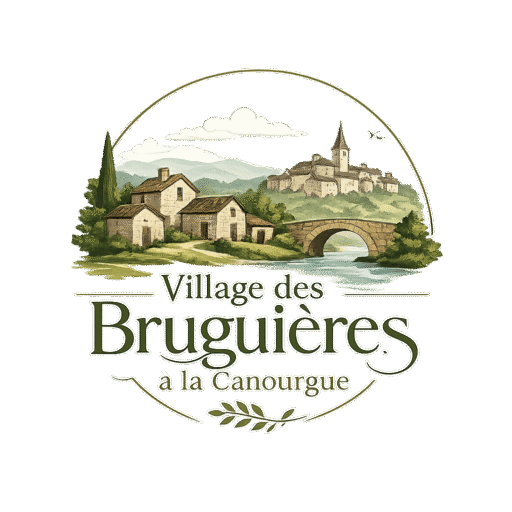 logo Village de gîtes de chanac